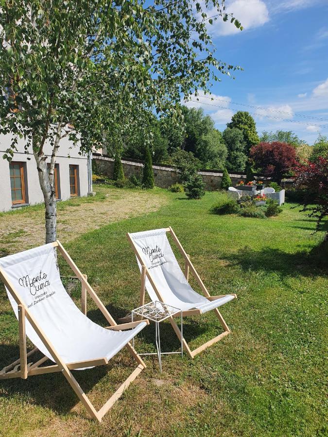 Monte Cuma Uroczysko Pod Zamkiem Grodziec Lejlighed Zagrodno Eksteriør billede